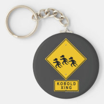 Kobold XING Key Chains