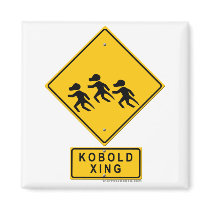 Kobold XING magnets by thefrozenduck Kobold XING magnets