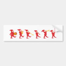 Kobolde of gnomes imps goblins gnomes bumper stickers