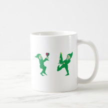 Kobolde of gnomes imps goblins gnomes mugs