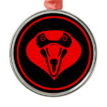 Kobra Kid Ornament