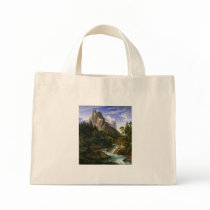 Koch - Das Wetterhorn von der Rosenlaui aus, 1824 Bags