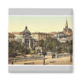 Kochbrunnen, Wiesbaden, Hesse-Nassau, Germany magn Refrigerator Magnet