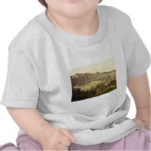 Kochel on Kochelsee, Upper Bavaria, Germany vintag Tee Shirt