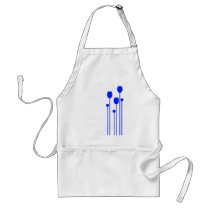 Kochschürz arranged aprons, kitchen, individual