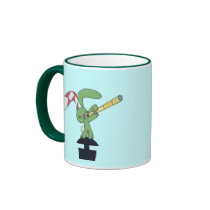 Kockas Mug by comesoutholy Kockas Mug
