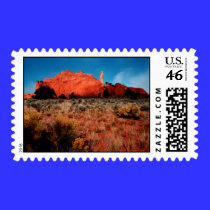 Kodachrome Basin stamps