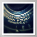 Kodak No1 Vest Pocket Camera Posters