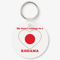 Kodama keychains by ValentinesDayTshirts Kodama keychains