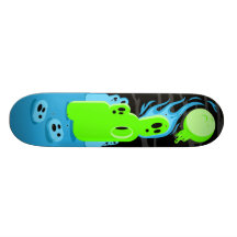 Kodama Skateboard Deck