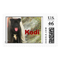 kodi2, Kodi postage by kritinMazur kodi2, Kodi postage