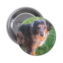 Kodi Dog Pin