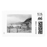 Kodiak, Alaska Panorama 1909 postage