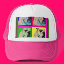 kodochrome canines hats