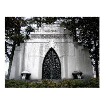 Koehler Tomb posters