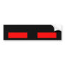 Koenigreich Wuerttemberg 1918, Germany Bumper Stickers