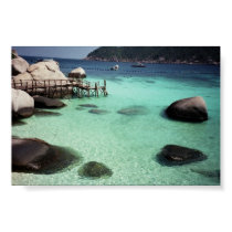 Koh Nang Yuan, Thailand posters