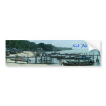 Koh Phi Phi Bumper Stickers
