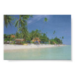 thailand, samui, beach, chaweng, landscape, asia, - party travel
