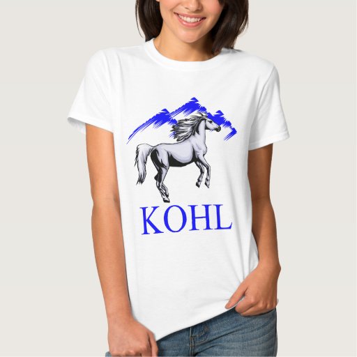 kohl's band t shirts