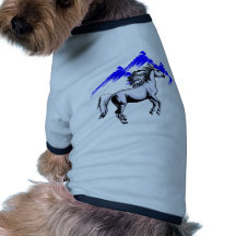 Kohl Colt Logo_Color NO Text Dog Tee