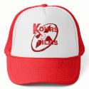 Kohrs Films Hat by Kohrs_Films Kohrs Films Hat