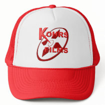 Kohrs Films Hat by Kohrs_Films Kohrs Films Hat