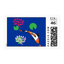 KOI2 postage