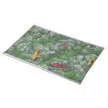 "Koi Abunga!" MoJo Placemat