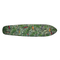 Koi-abunga! Skateboard skateboards