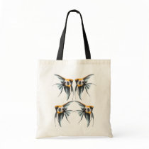 Koi Angelfish Bag