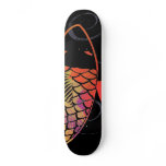 Koi Black Waters Skateboard