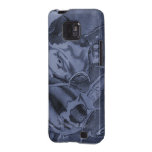 Koi (Blue) Samsung Galaxy S Case