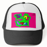 Koi Brand Hat / Be my Love Design