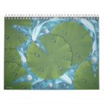 koi calander wall calendar
