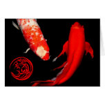 Koi Card