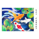 koi carp-et posters