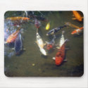 Koi Carp Mousepad by greatphotos Koi Carp Mousepad