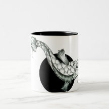 Koi Coffee Mug