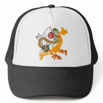 Koi Dragon hats