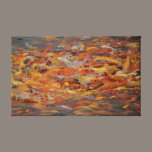 Koi feeding frenzy canvas. canvas prints