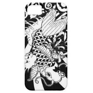 Koi Fish 5 iPhone 5 Cases