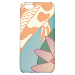 koi fish and water lily case for iPhone 5C