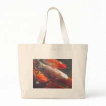 Koi Fish bags by all_creatures Koi Fish bags