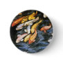 Koi Fish Button