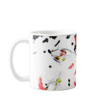 Koi Fish Digital Art mugs