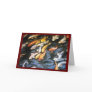 Koi Fish Greeting Card