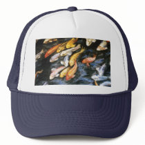 Koi Fish Hat