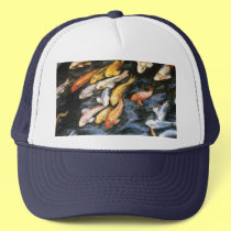 Koi Fish Hat
