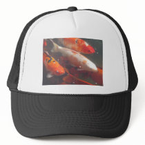 Koi Fish hats by all_creatures Koi Fish hats